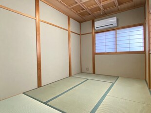 下京　布屋町貸家の物件内観写真